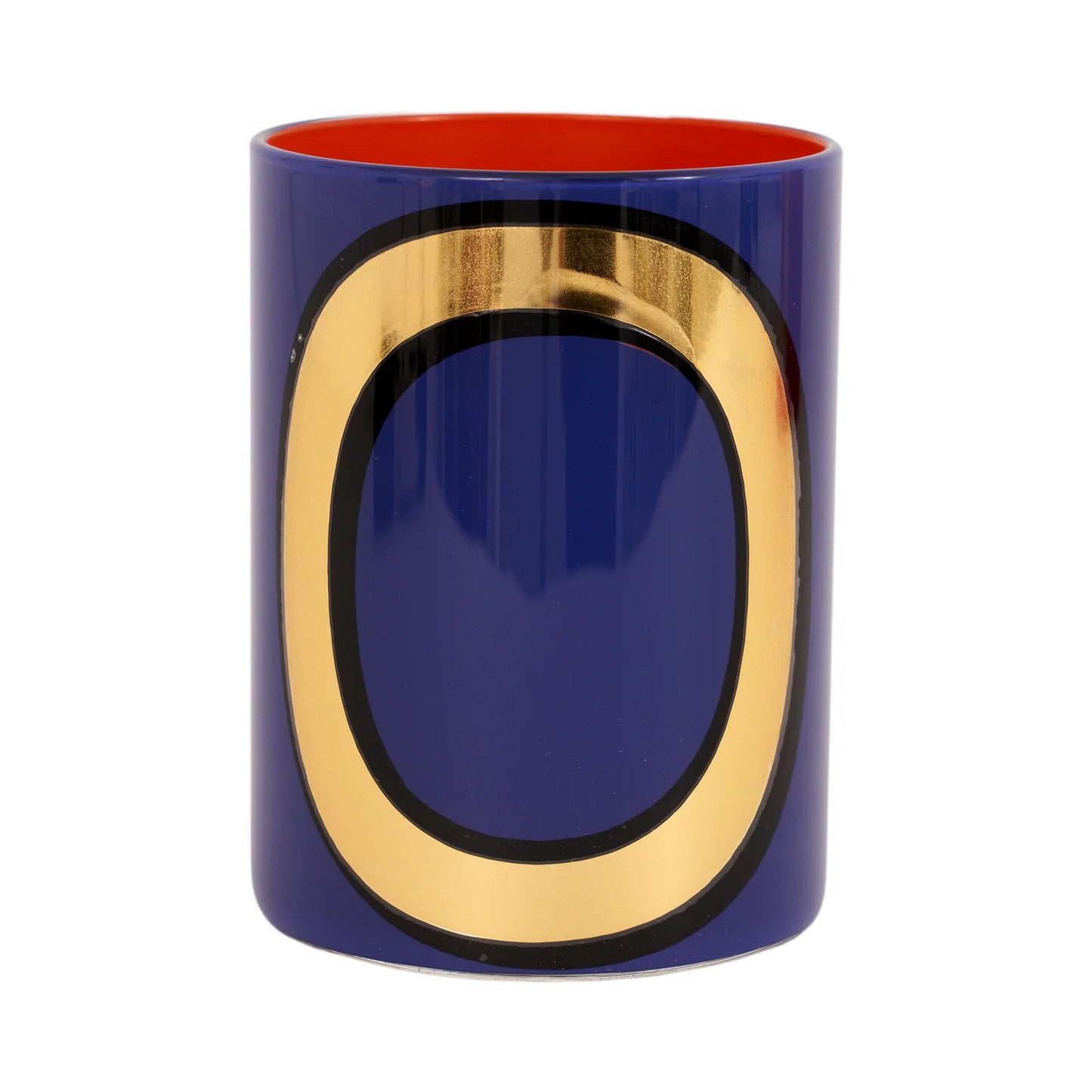 Alphabet Pen Pots by Bridie Hall - Various Letters - THE BRISTOL ARTISAN