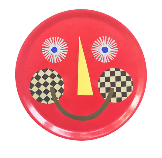 Susan the Big Tray - THE BRISTOL ARTISAN