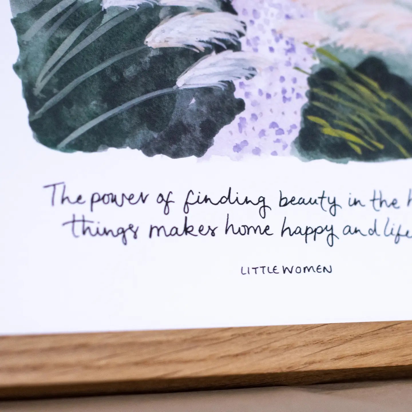 Beauty is Everywhere - A4 Print - THE BRISTOL ARTISAN