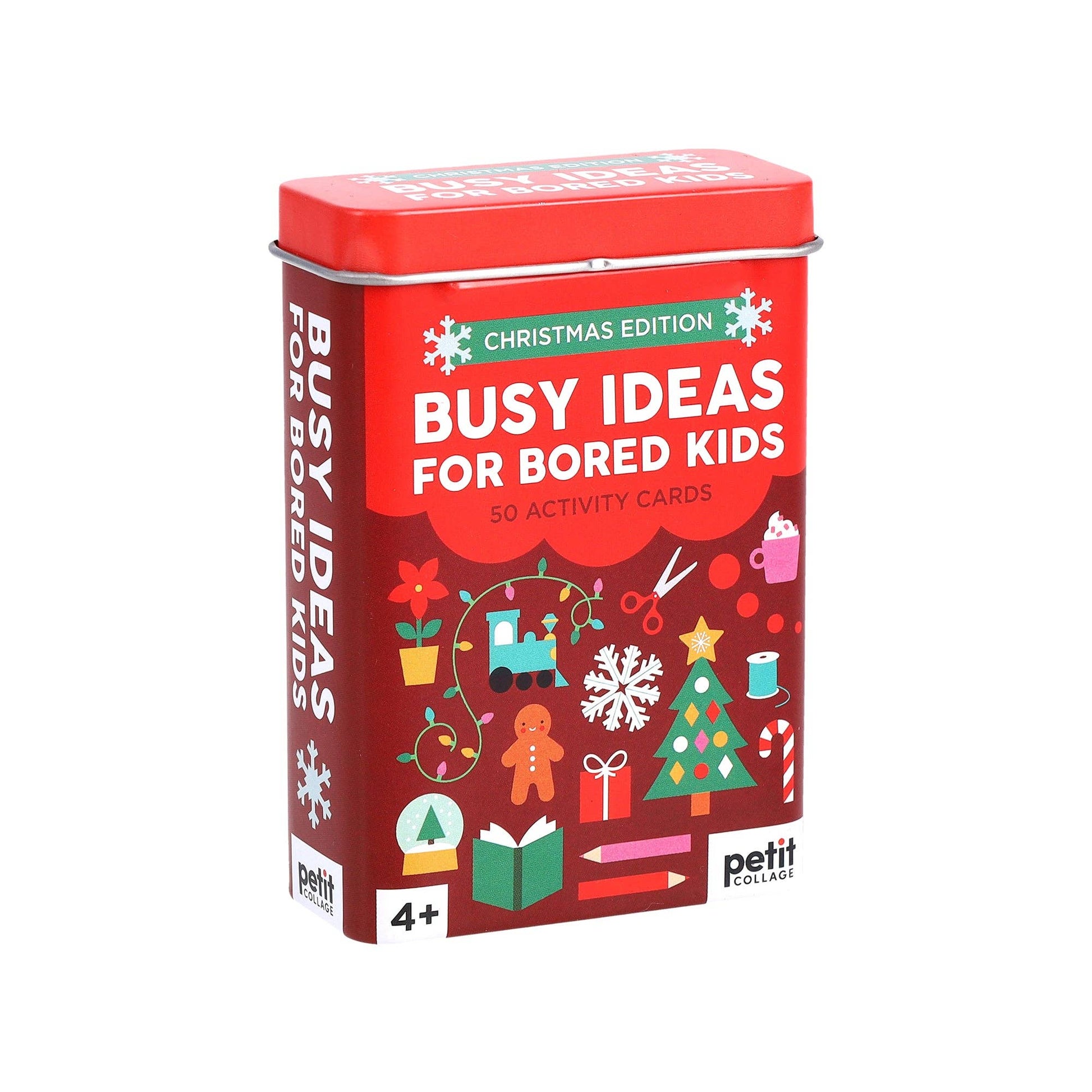 Busy Ideas for Bored Kids: Christmas Edition - THE BRISTOL ARTISAN