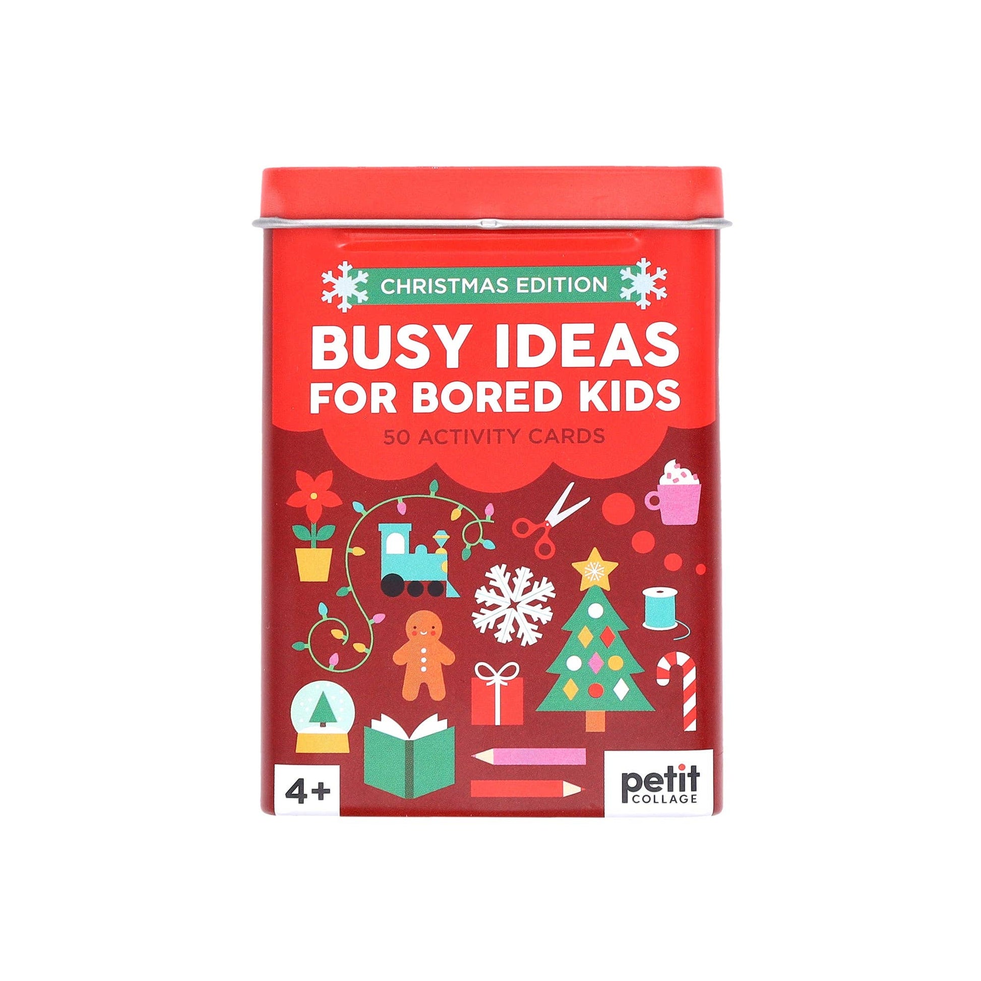 Busy Ideas for Bored Kids: Christmas Edition - THE BRISTOL ARTISAN
