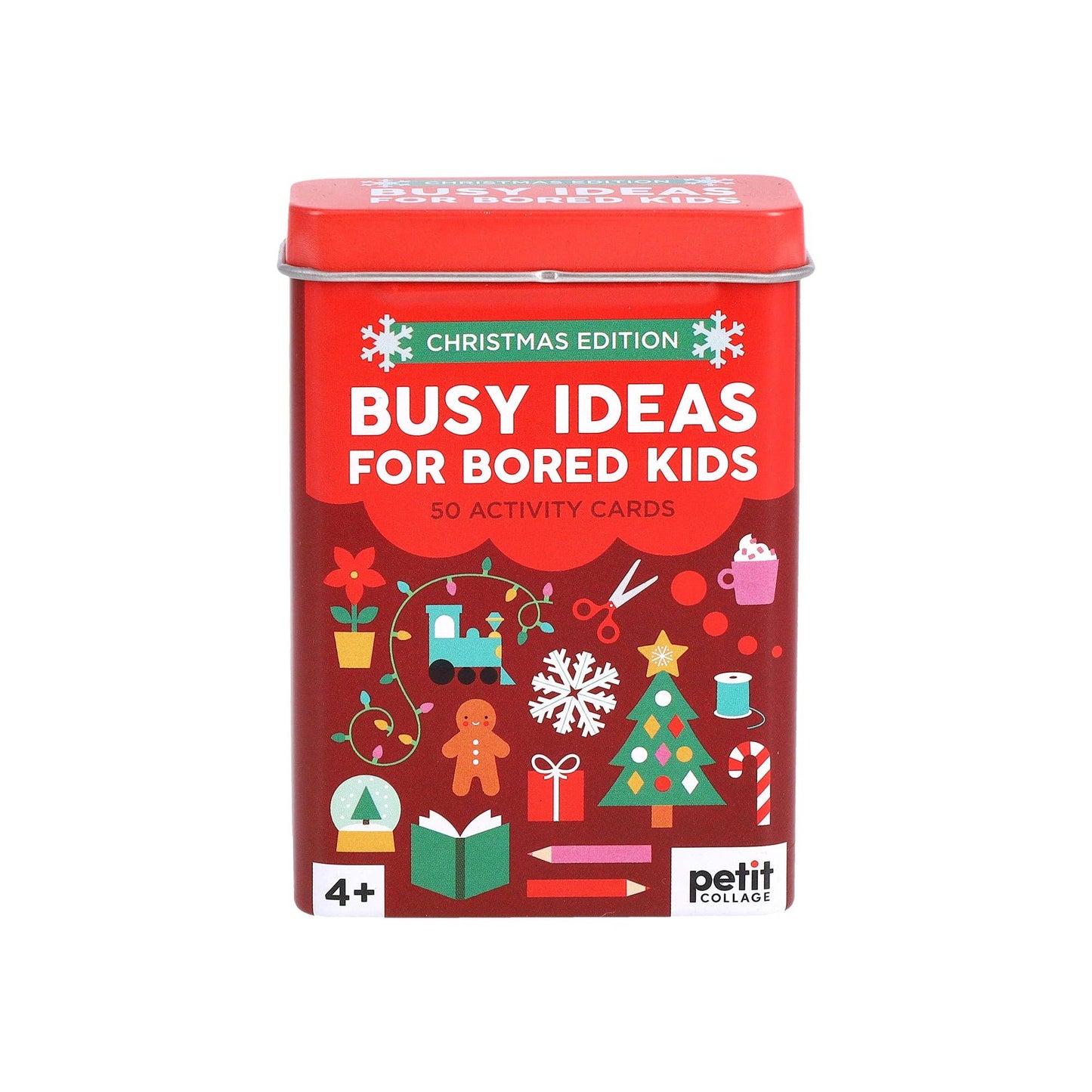 Busy Ideas for Bored Kids: Christmas Edition - THE BRISTOL ARTISAN