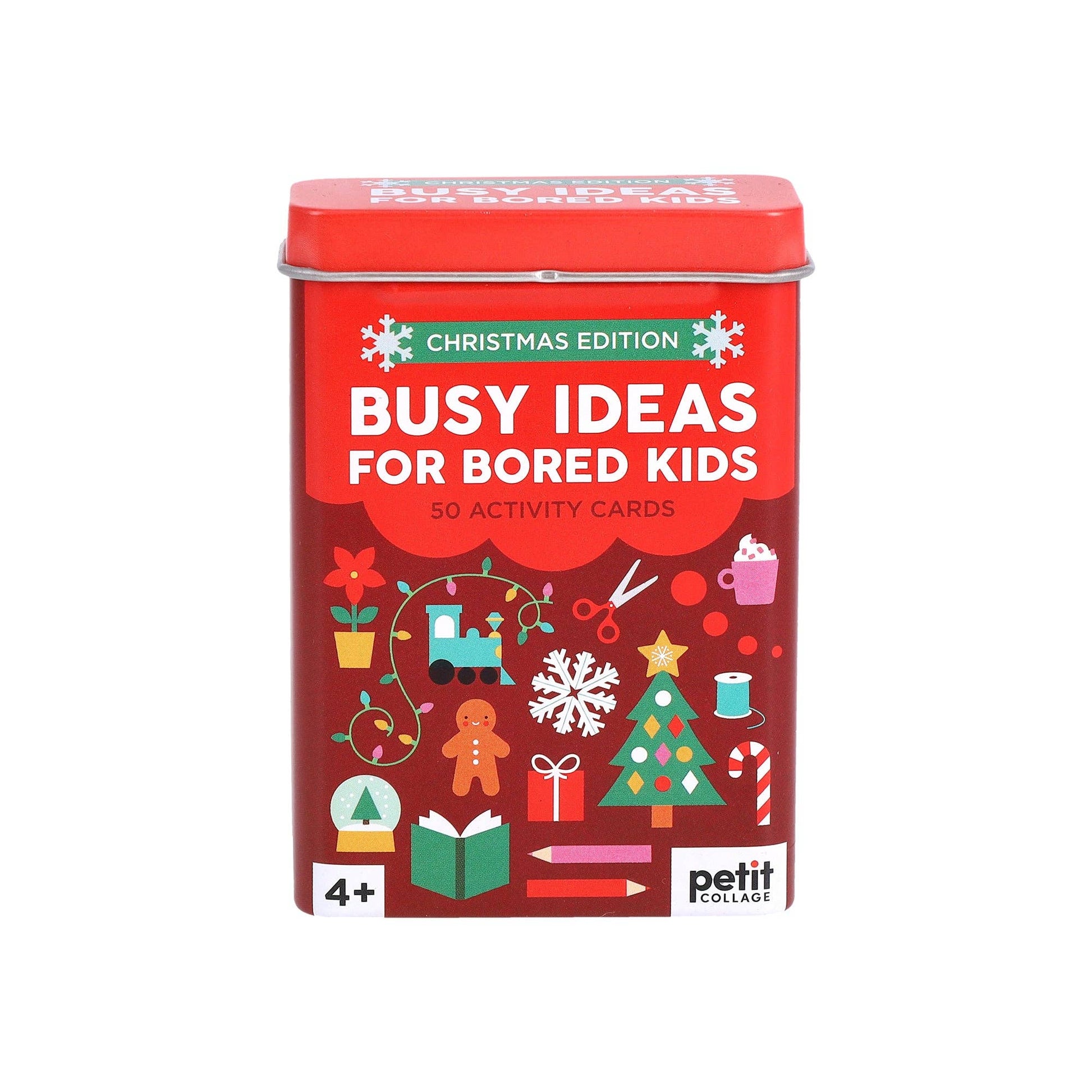 Busy Ideas for Bored Kids: Christmas Edition - THE BRISTOL ARTISAN