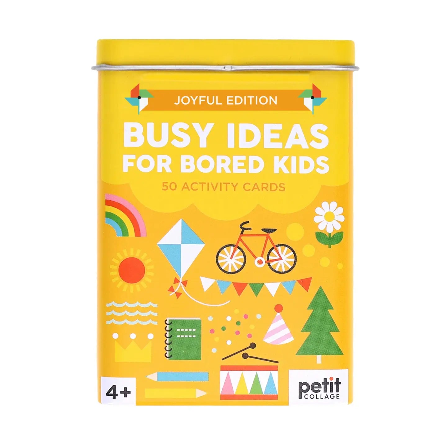 Busy Ideas for Bored Kids: Joyful Edition - THE BRISTOL ARTISAN