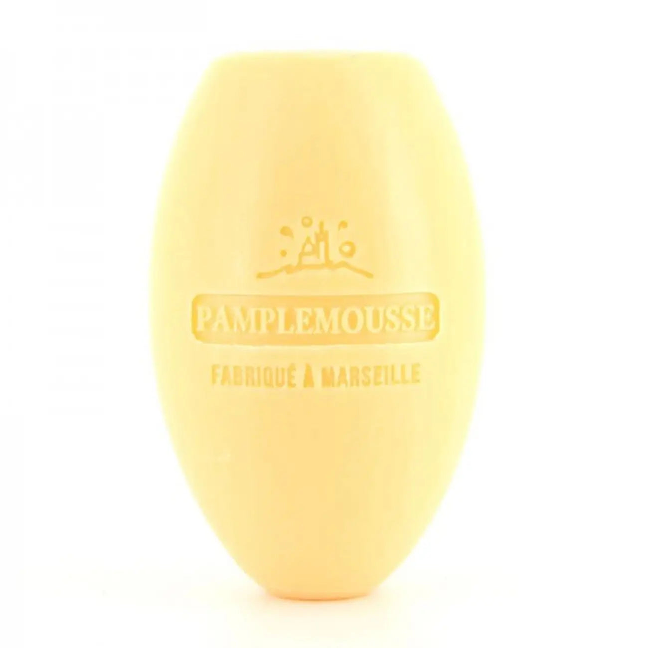 Pamplemousse Soap on a Rope - THE BRISTOL ARTISAN