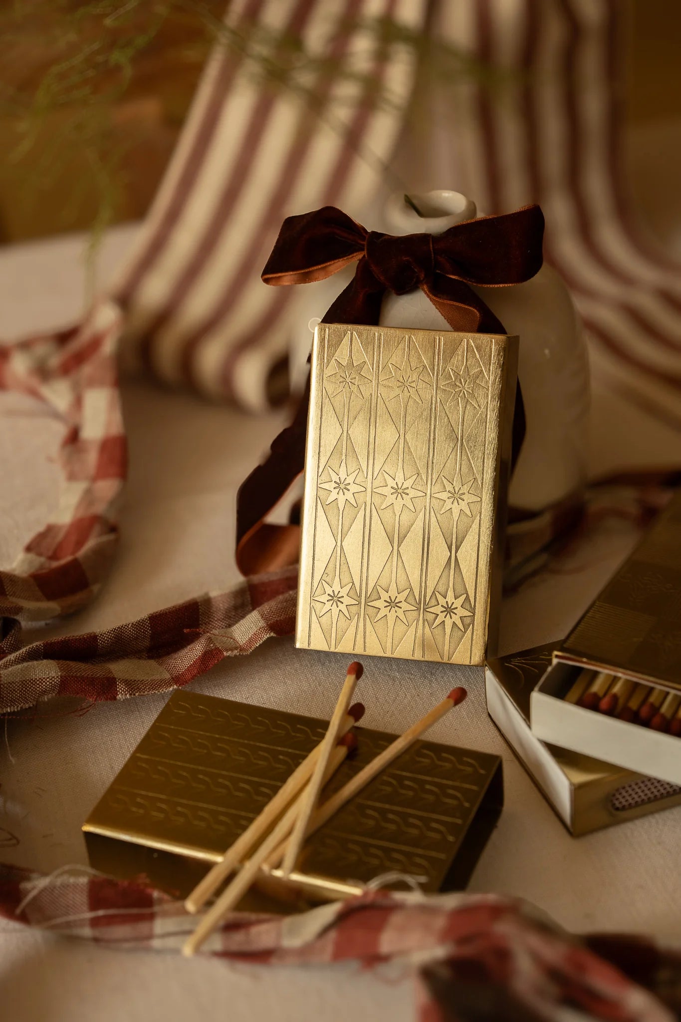 Celestial Match Box Sleeve - THE BRISTOL ARTISAN