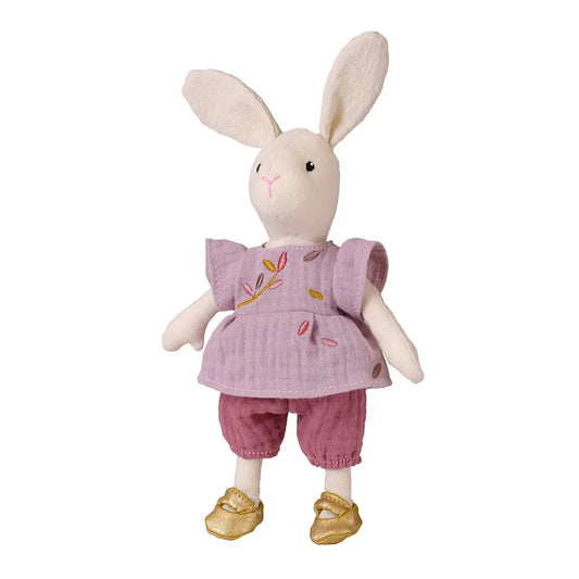 Sidonie Rabbit Small Soft Toy - THE BRISTOL ARTISAN