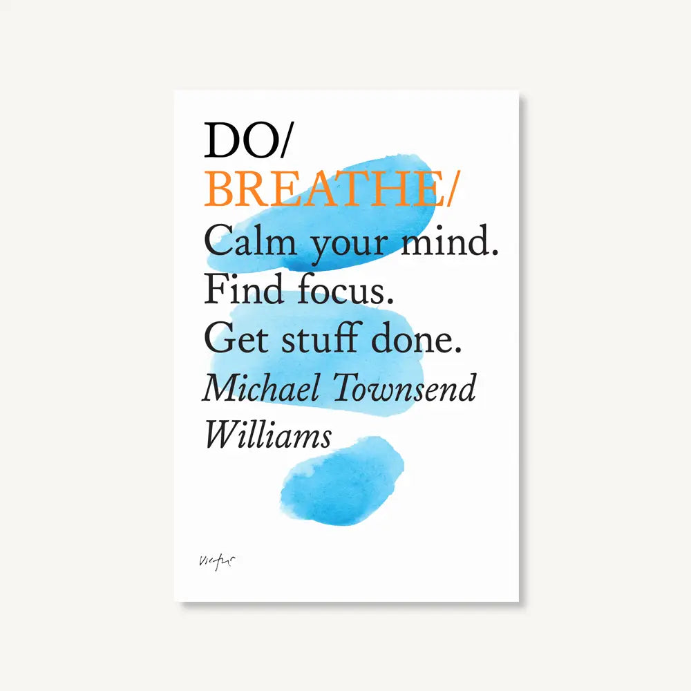 Do Breathe, Guide for Breathwork - THE BRISTOL ARTISAN