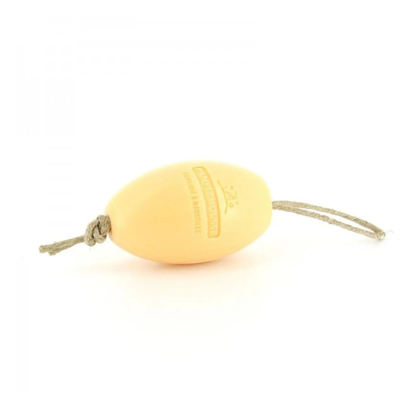 Pamplemousse Soap on a Rope - THE BRISTOL ARTISAN