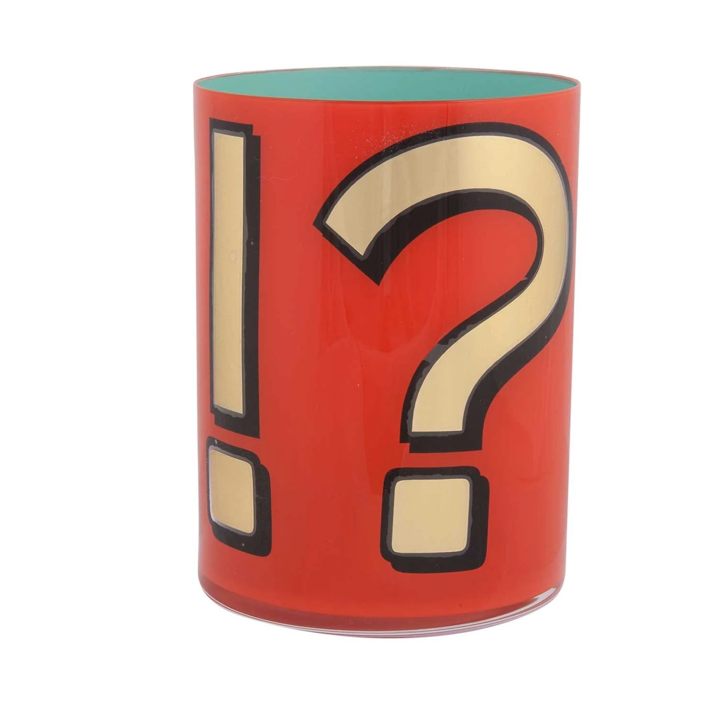 Alphabet Pen Pots by Bridie Hall - Various Letters