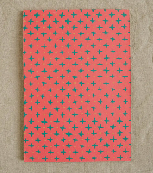 A4 Scrapbook coloured paper - THE BRISTOL ARTISAN