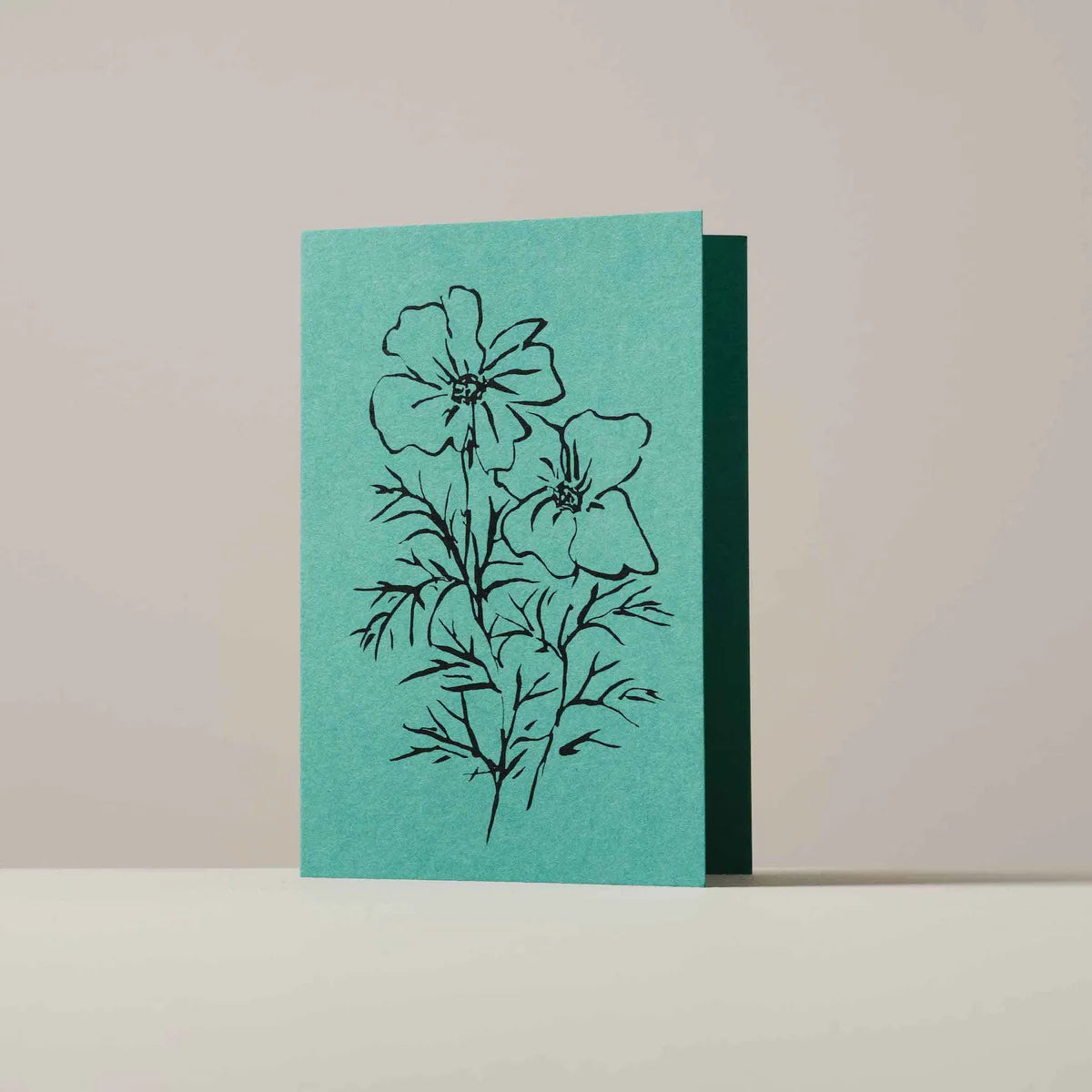 Cosmos Card - THE BRISTOL ARTISAN