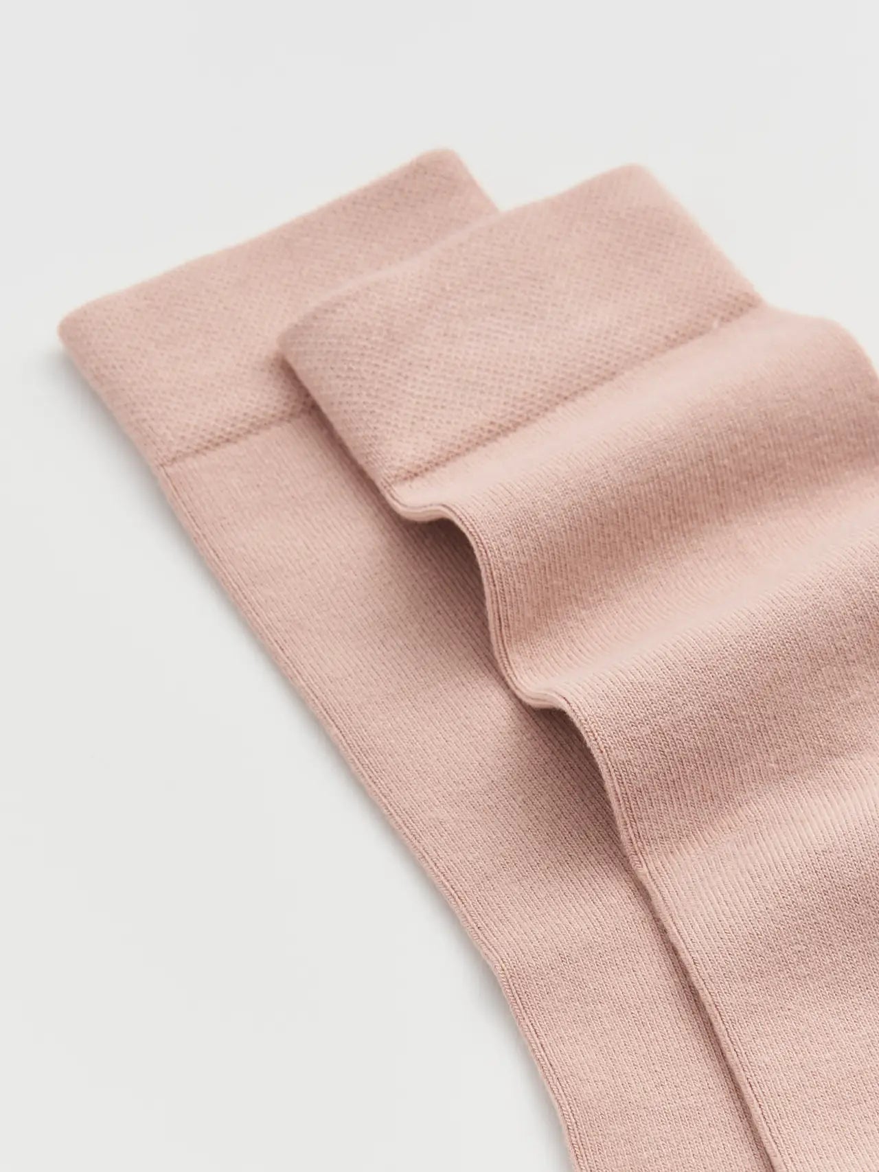 Faded Pink Bamboo Socks - THE BRISTOL ARTISAN