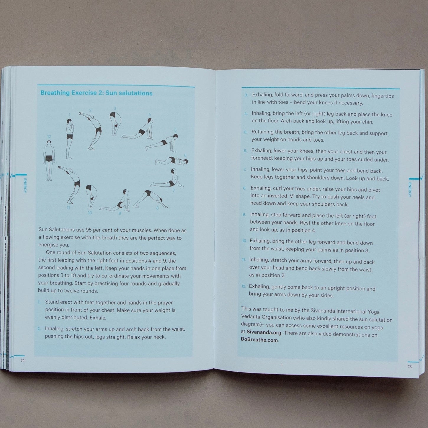 Do Breathe, Guide for Breathwork - THE BRISTOL ARTISAN