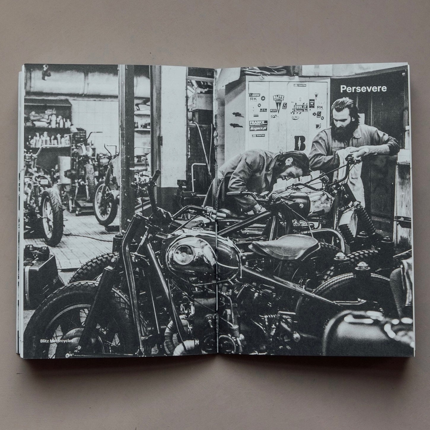 Do Design, Inspiring Guide to Beauty - THE BRISTOL ARTISAN