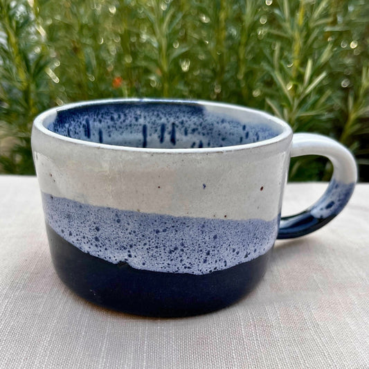 Seaside Ceramic Mug
