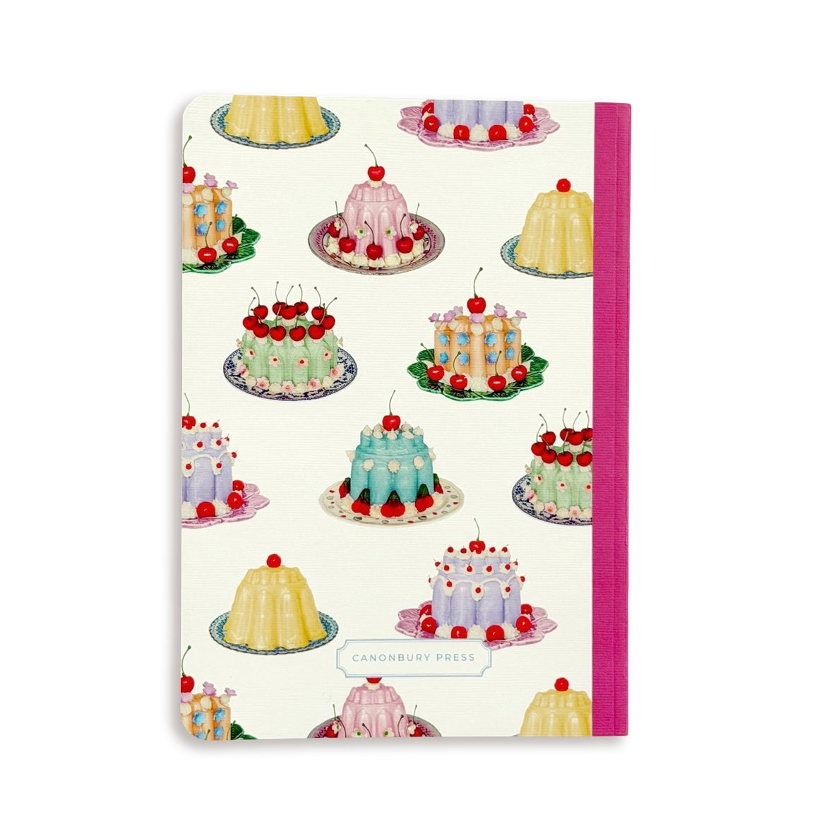 Blancmanges A5 Lined Notebook