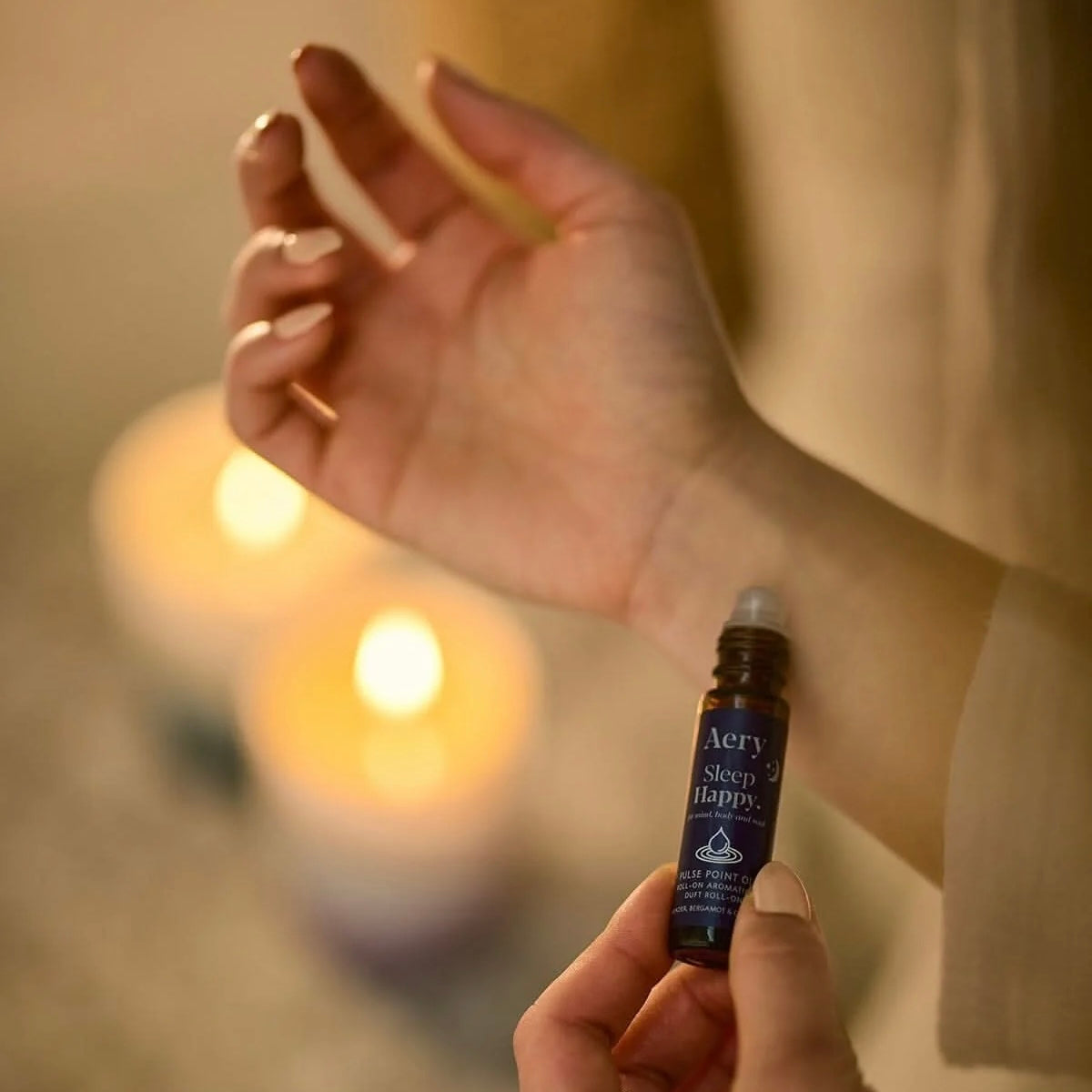Sleep Happy Pulse Point Roll On - THE BRISTOL ARTISAN