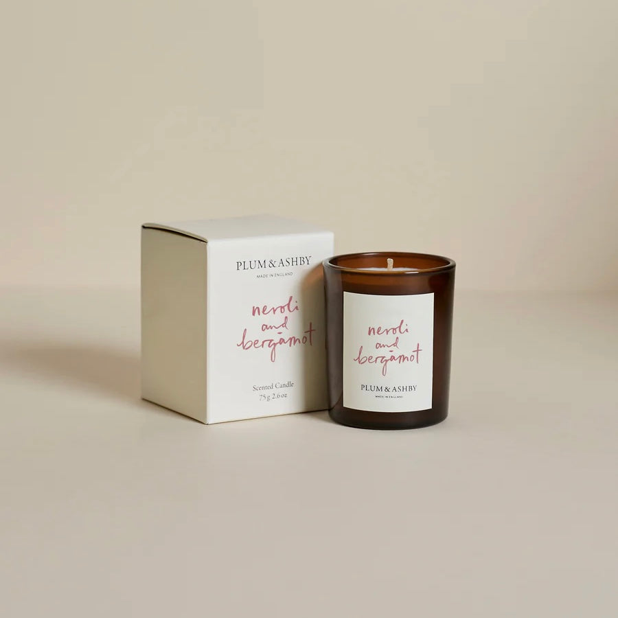 Neroli & Bergamot Votive Candle