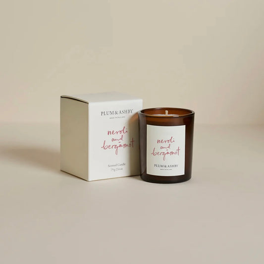 Neroli & Bergamot Votive Candle