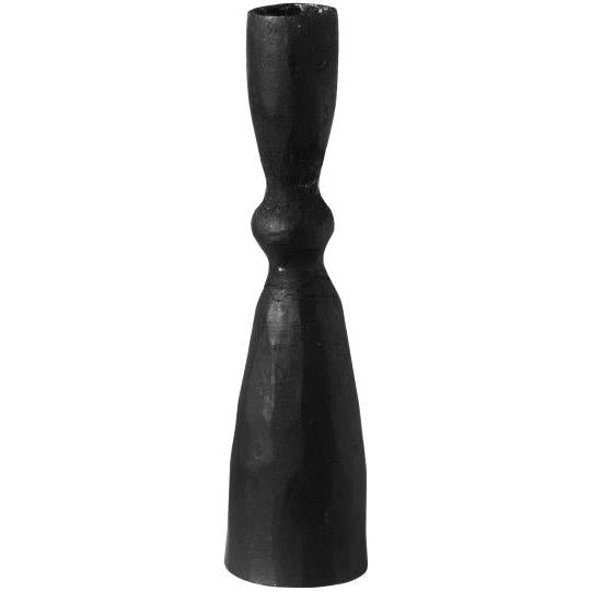 Tall Iron Candleholder - THE BRISTOL ARTISAN