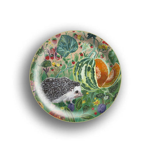 Hedgehog Mini Tray - THE BRISTOL ARTISAN