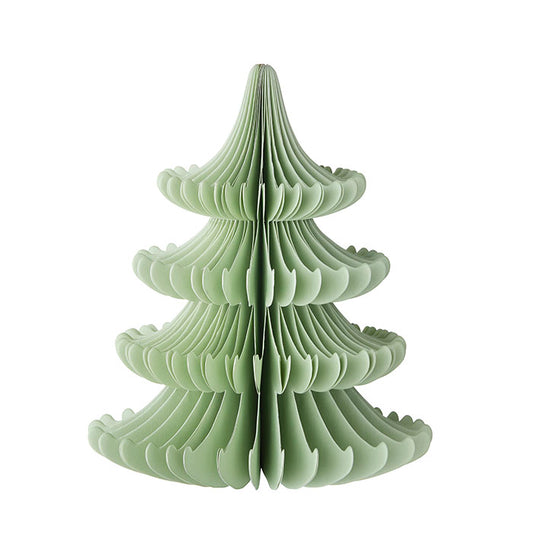 Honeycomb Paper Tree, Wilder Pine - 20cm - THE BRISTOL ARTISAN