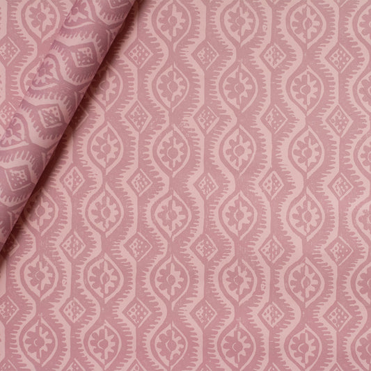 Gift Wrap - Small Damask by Peggy Angus - THE BRISTOL ARTISAN