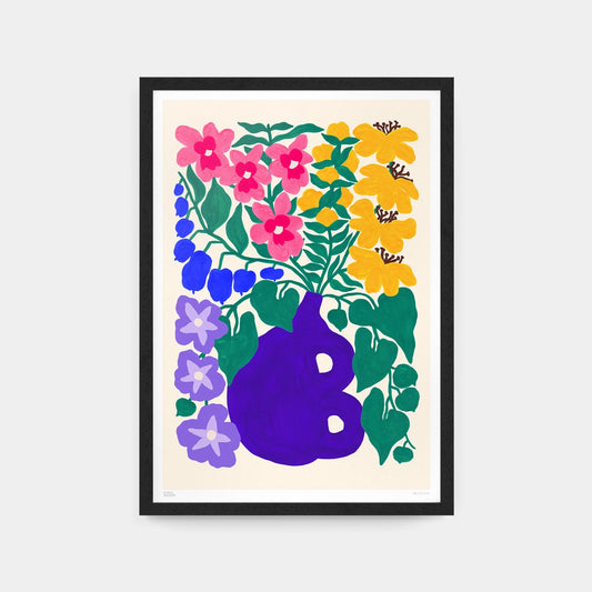 Splendour A3 Print - THE BRISTOL ARTISAN