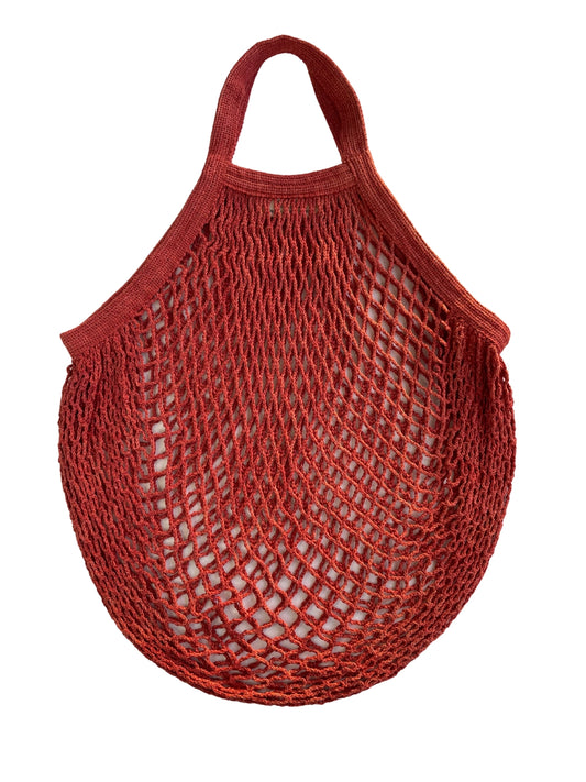 Spice Short Handled String Bag