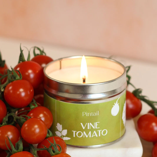 Vine Tomato Candle