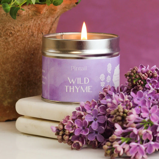 Wild Thyme Candle