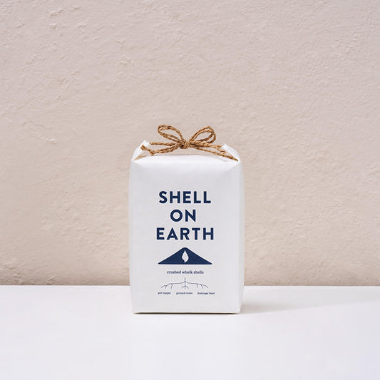 Crushed Whelk Shells - Mini bag (approx 1Kg)