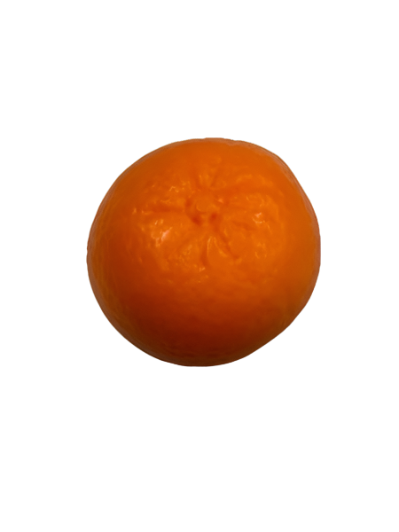 Orange Shaped and Scented Soap - THE BRISTOL ARTISAN
