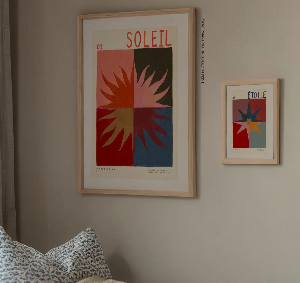 Autumn Sun A3 Print - THE BRISTOL ARTISAN