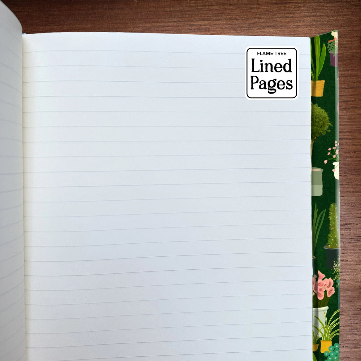 Katherine Quinn: Plant People (Foiled Journal) - THE BRISTOL ARTISAN