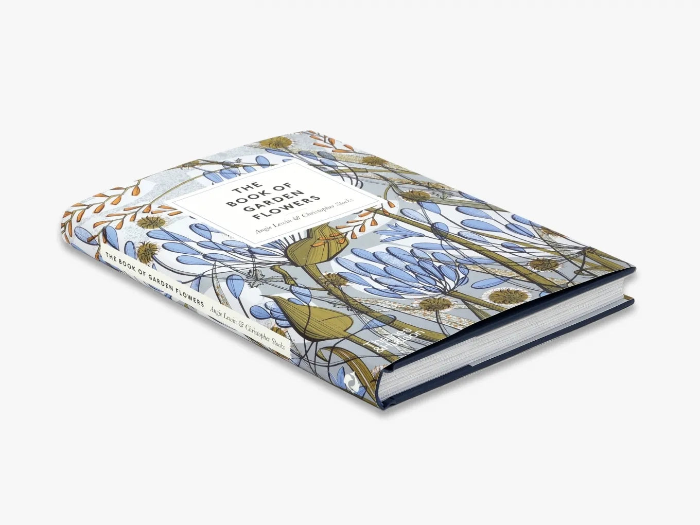 The Book Of Garden Flowers - THE BRISTOL ARTISAN