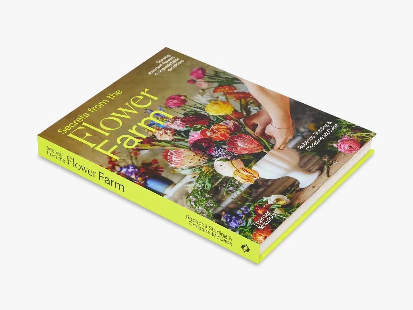 Secrets From The Flower Farm - THE BRISTOL ARTISAN