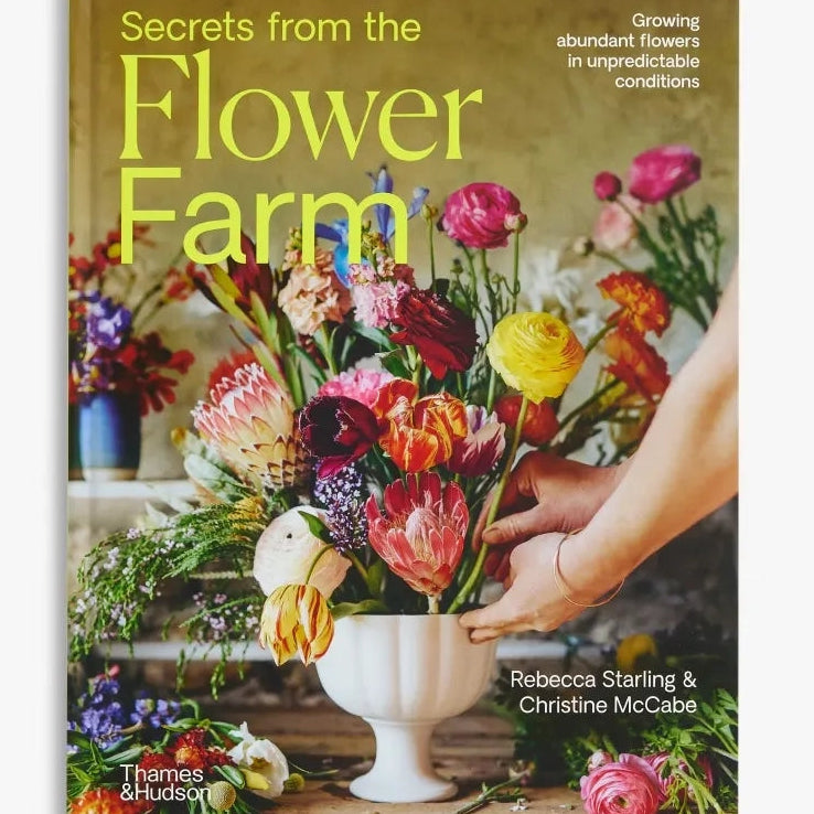 Secrets From The Flower Farm - THE BRISTOL ARTISAN