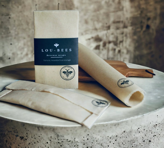 Bees Wax Food Wrap - 13” - THE BRISTOL ARTISAN
