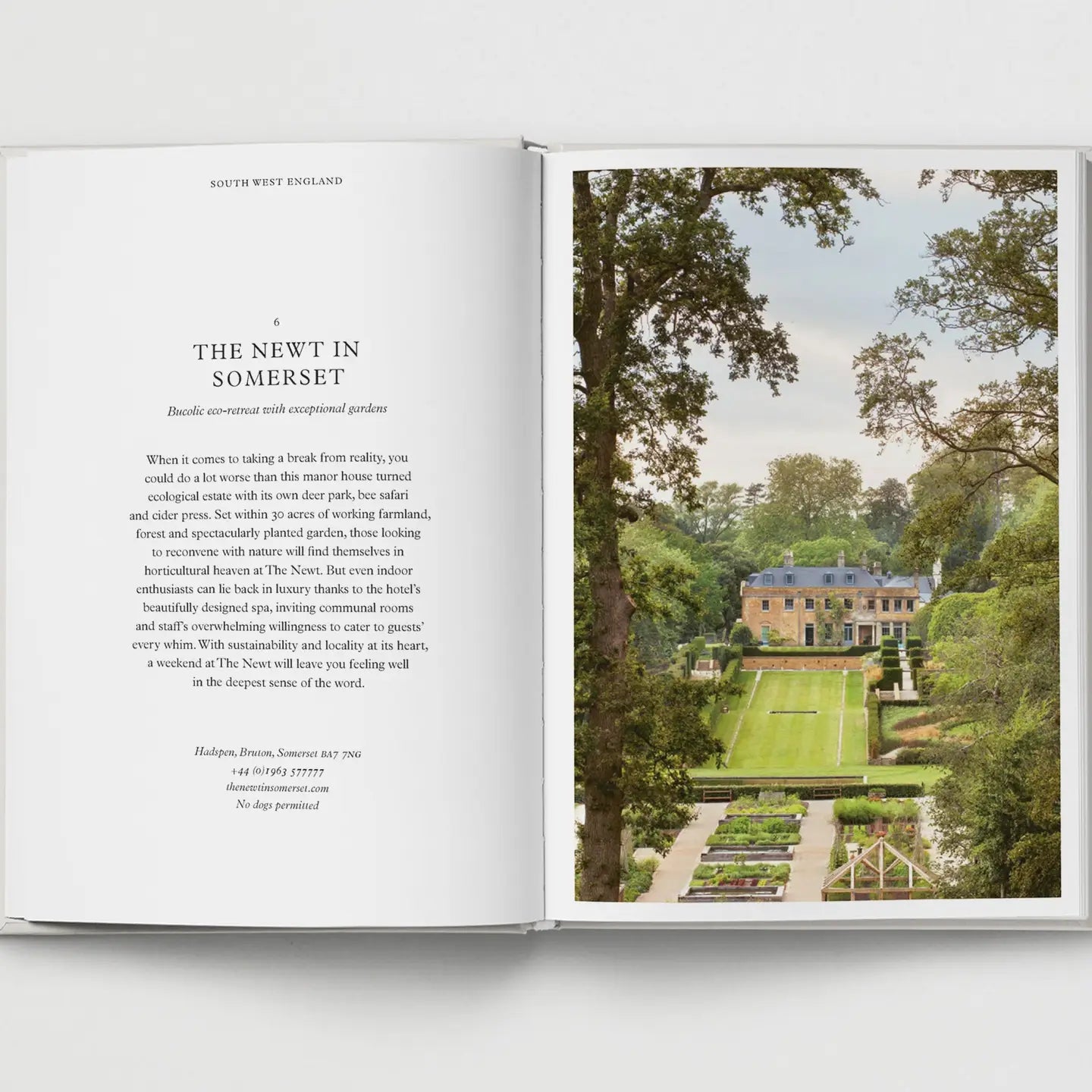 British Boutique Hotels - THE BRISTOL ARTISAN