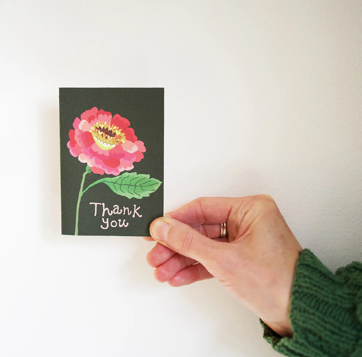 Thank you Mini Cards - Pack of 8 - THE BRISTOL ARTISAN