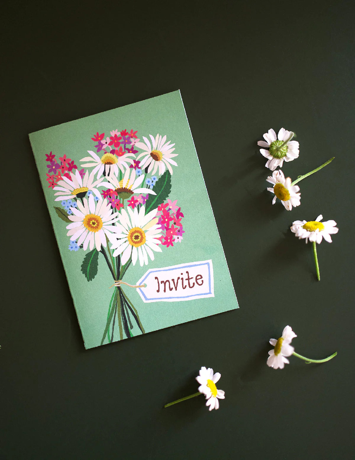 Mini Cards - Pack of 8 - THE BRISTOL ARTISAN