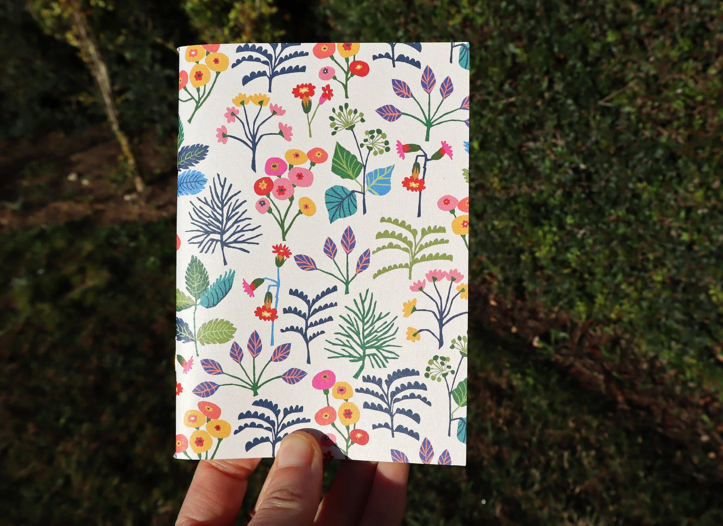 Cowslip A6 Notebook by Brie Harrison - THE BRISTOL ARTISAN