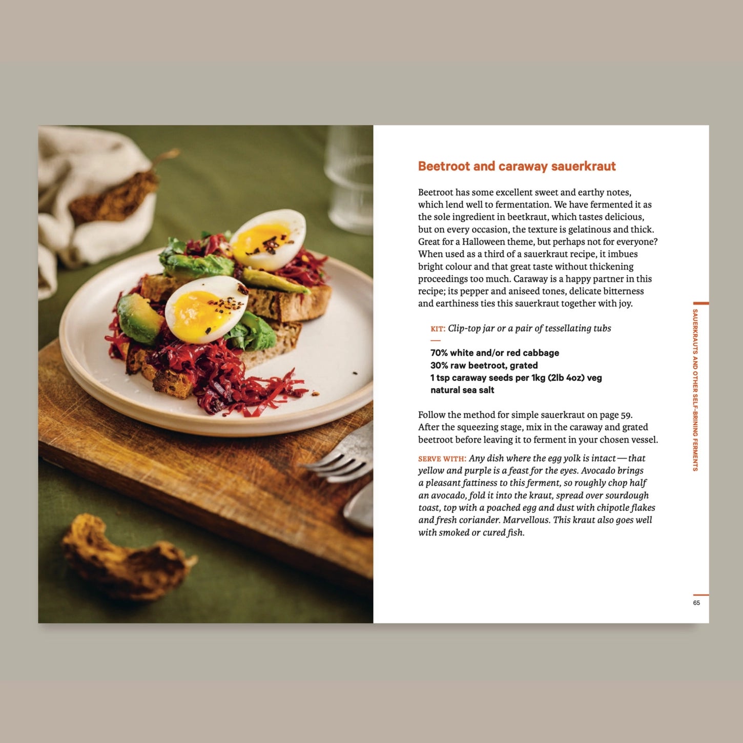 Do Ferment, Guide to Making Kimchi, Kefir and More - THE BRISTOL ARTISAN