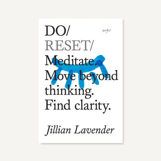 Do Reset, Guide to Vedic Meditation - THE BRISTOL ARTISAN