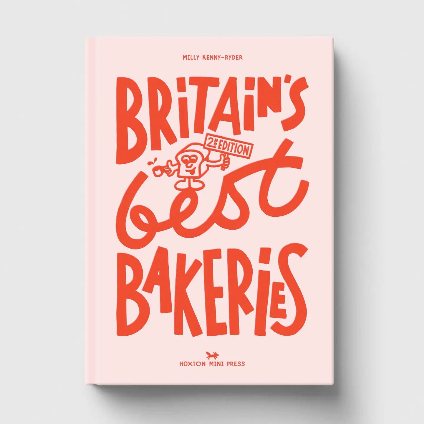 Britain’s Best Bakeries, Vol. 2 - THE BRISTOL ARTISAN