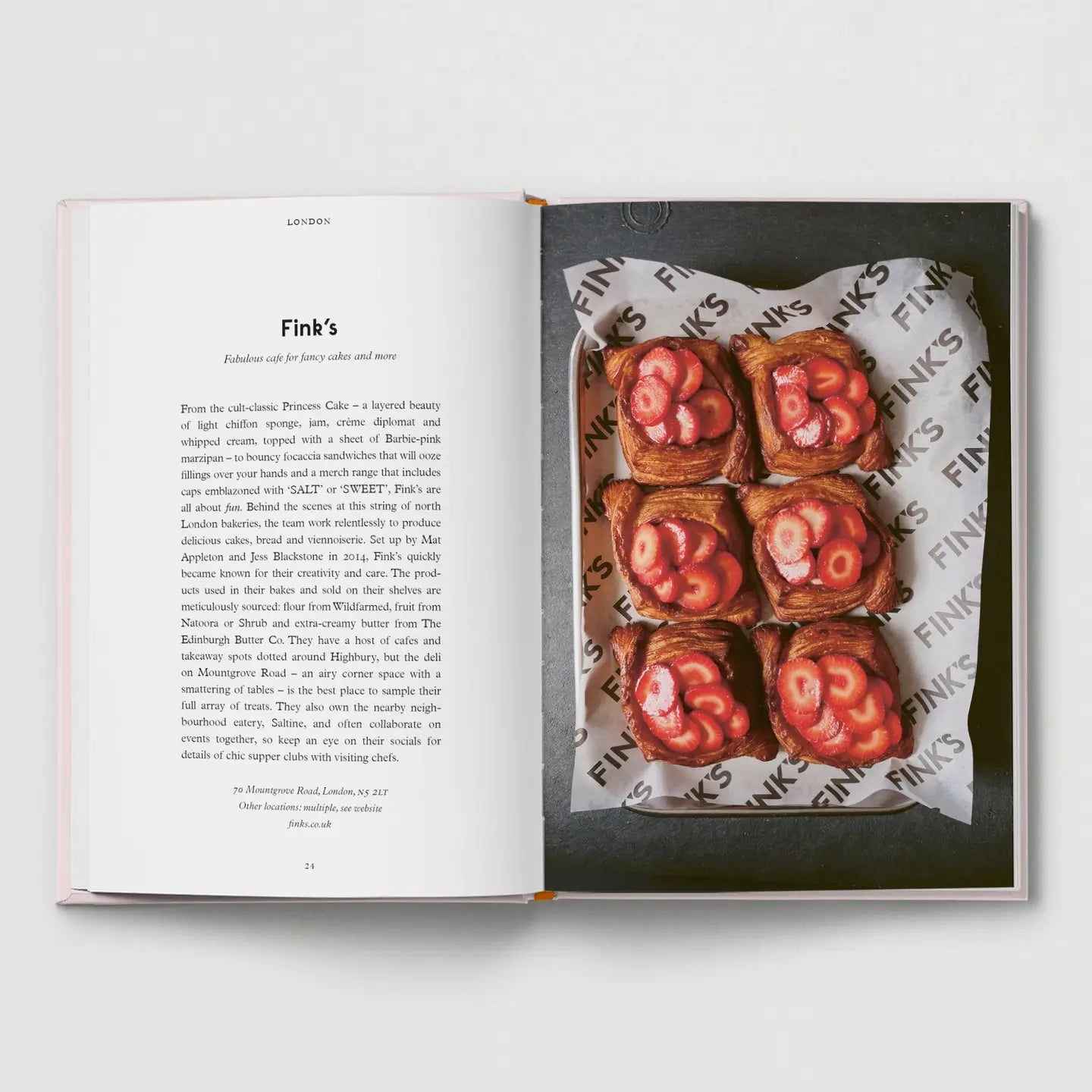 Britain’s Best Bakeries, Vol. 2 - THE BRISTOL ARTISAN