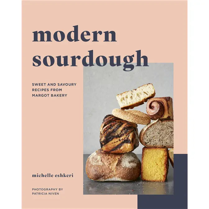 Modern Sourdough - THE BRISTOL ARTISAN