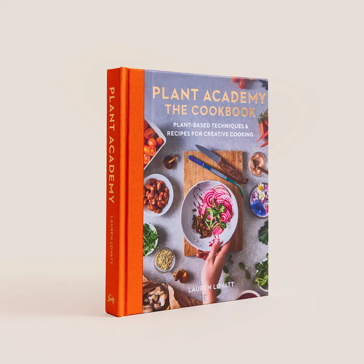 Plant Academy The Cookbook - THE BRISTOL ARTISAN